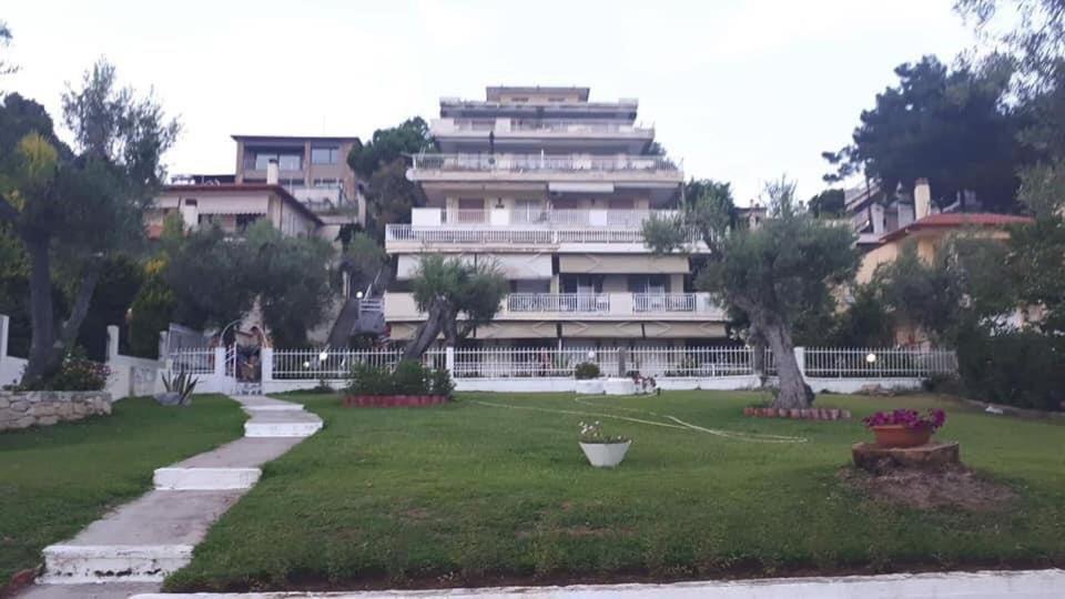 Apartment Stefani With A Sea View Terrace!