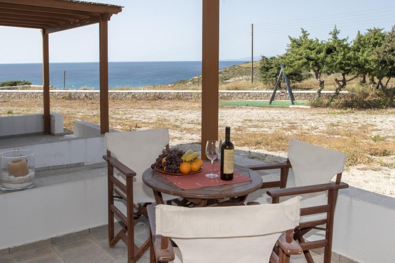 Iliovasilema Aparthotel