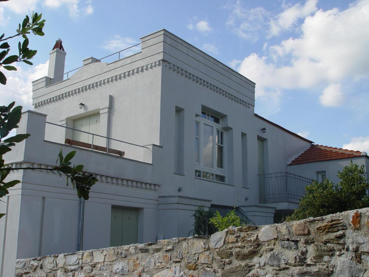 Villa Planitas Skopelos Town