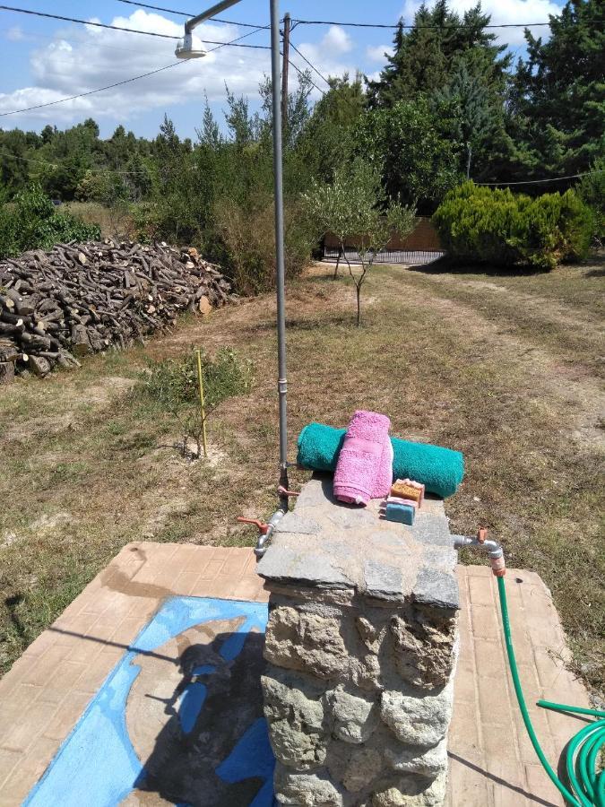 Holiday home Possidi Family House With Parking, Garden And Ac