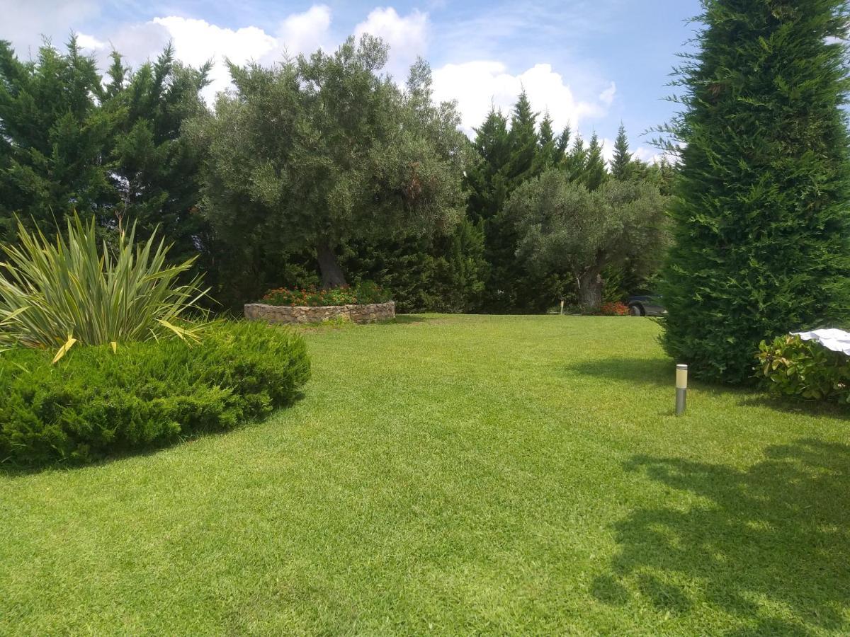 Villa Achilleos Possidi