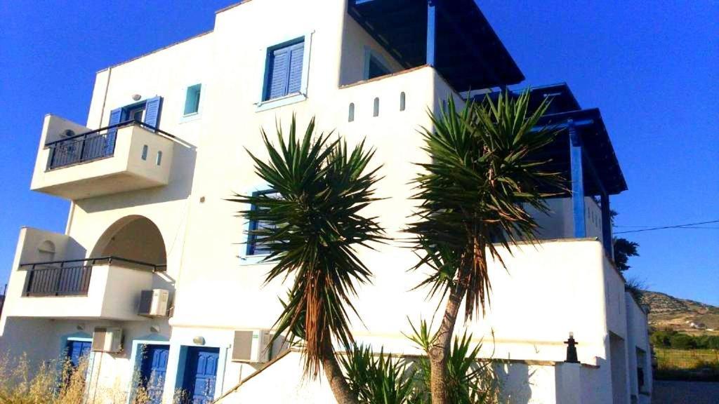 Palmos Self-catering With Sea View *
