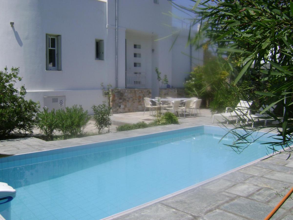 Villa Planitas Skopelos Town
