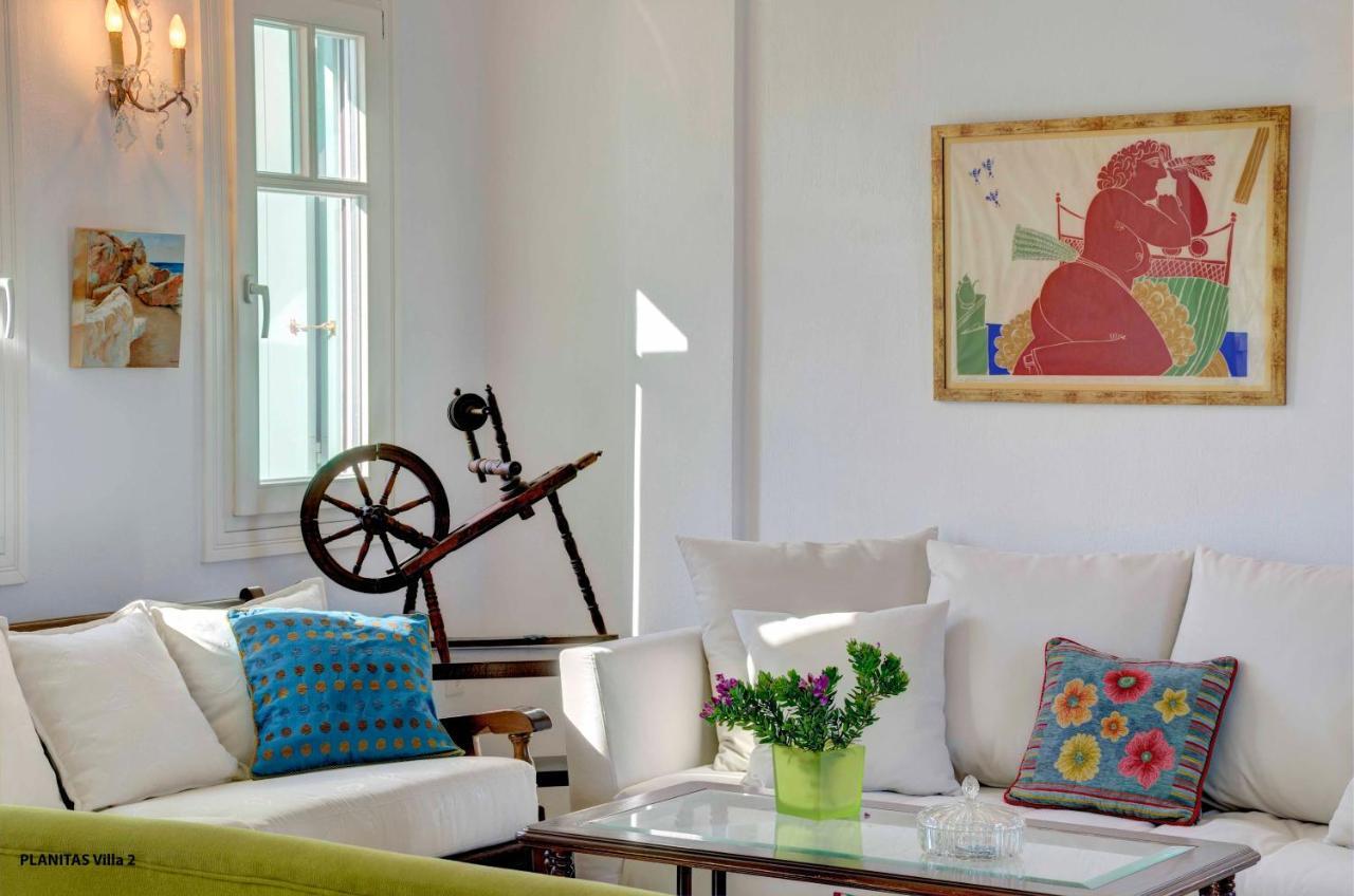 Planitas Villa Skopelos Town