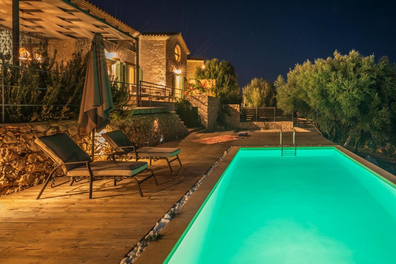 Yiameli With Private Pool Villa
