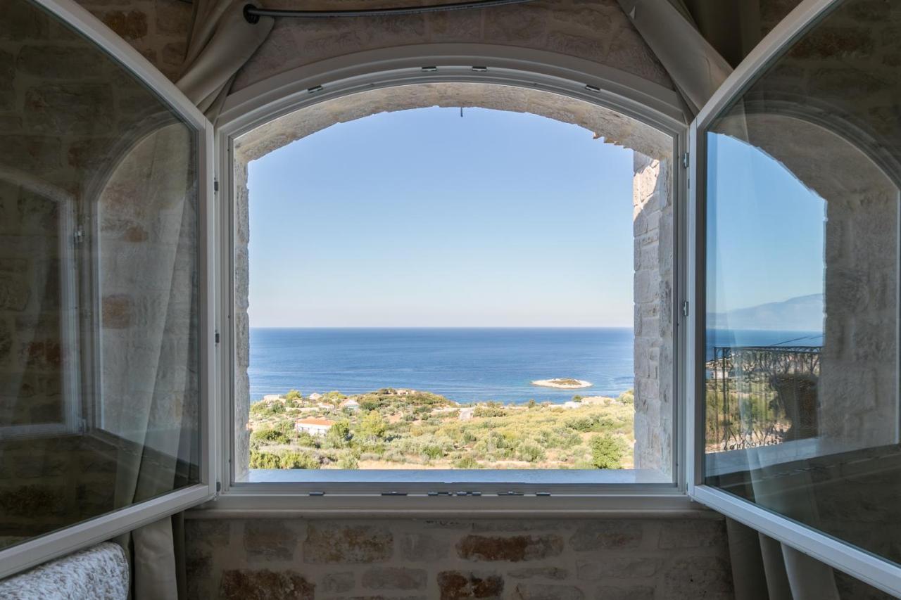Yiameli With Private Pool Villa
