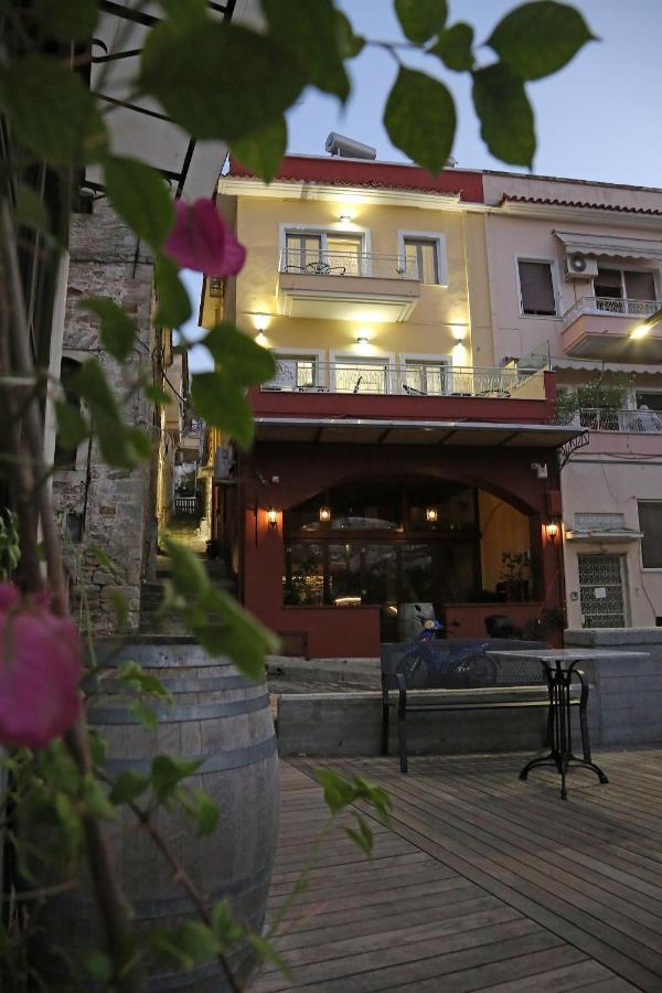 Apartment Under The Aqueduct Boutique House Kavala