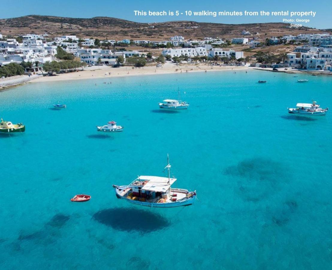 Holiday home Villarentalkoufonisigreece Koufonisia