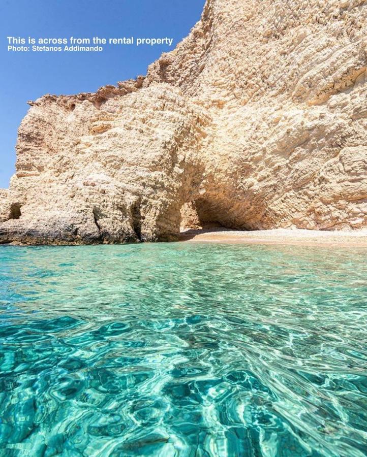 Villarentalkoufonisigreece Koufonisia