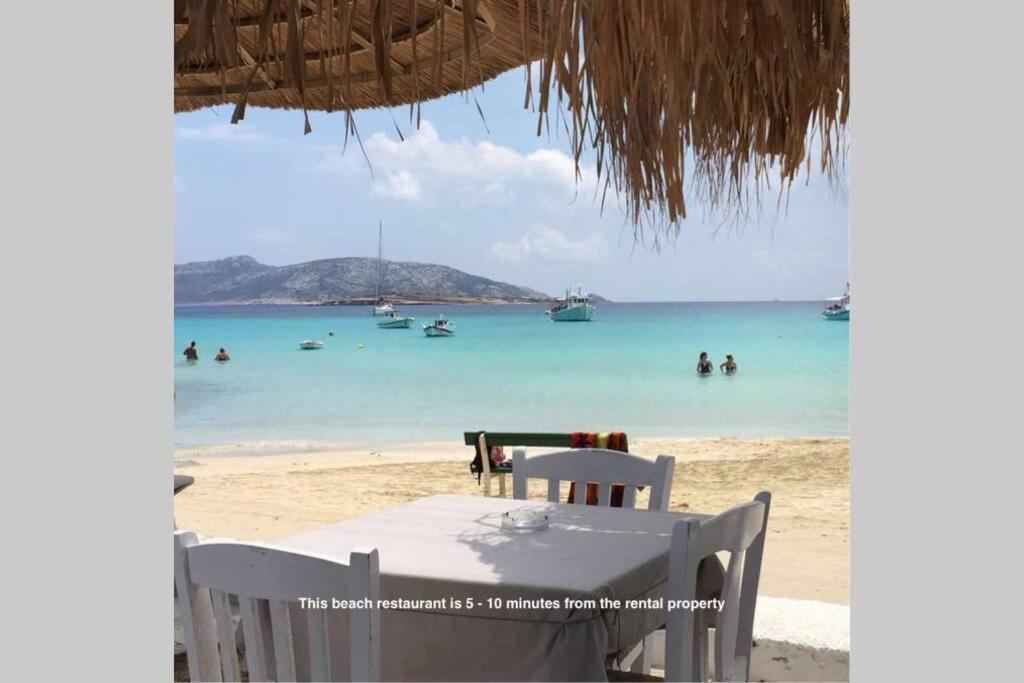 Villarentalkoufonisigreece Koufonisia