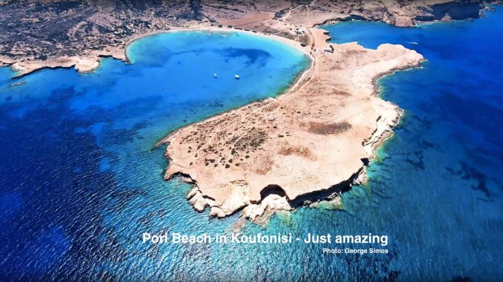 Villarentalkoufonisigreece Koufonisia