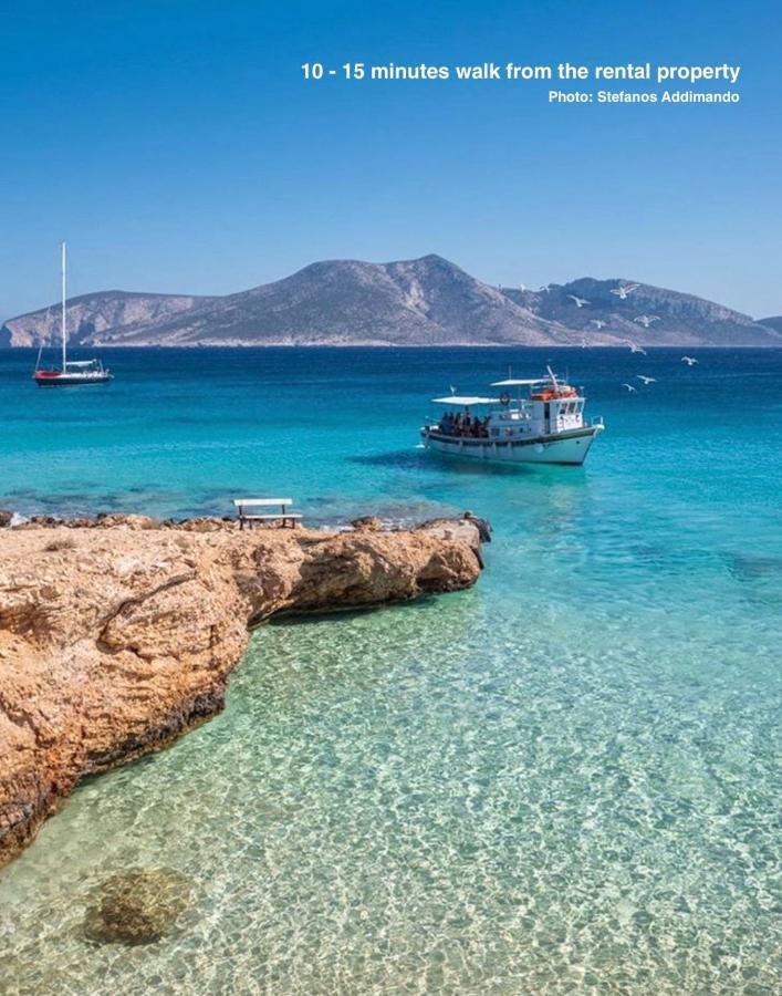 Holiday home Villarentalkoufonisigreece *
