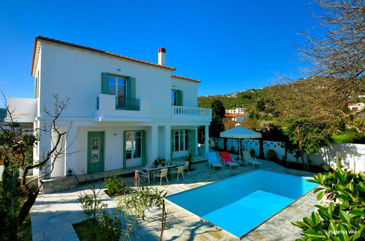 Villa Planitas *
