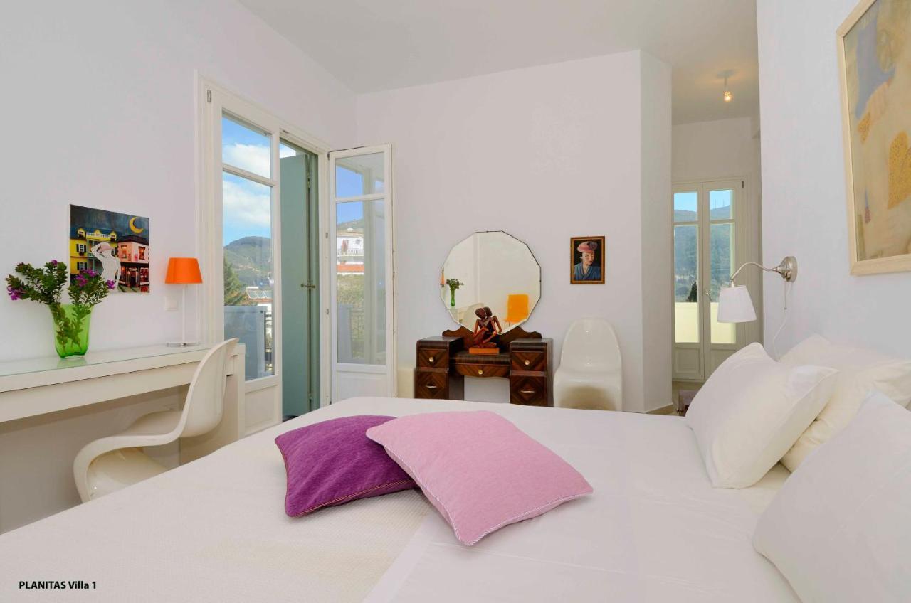 Villa Planitas Skopelos Town