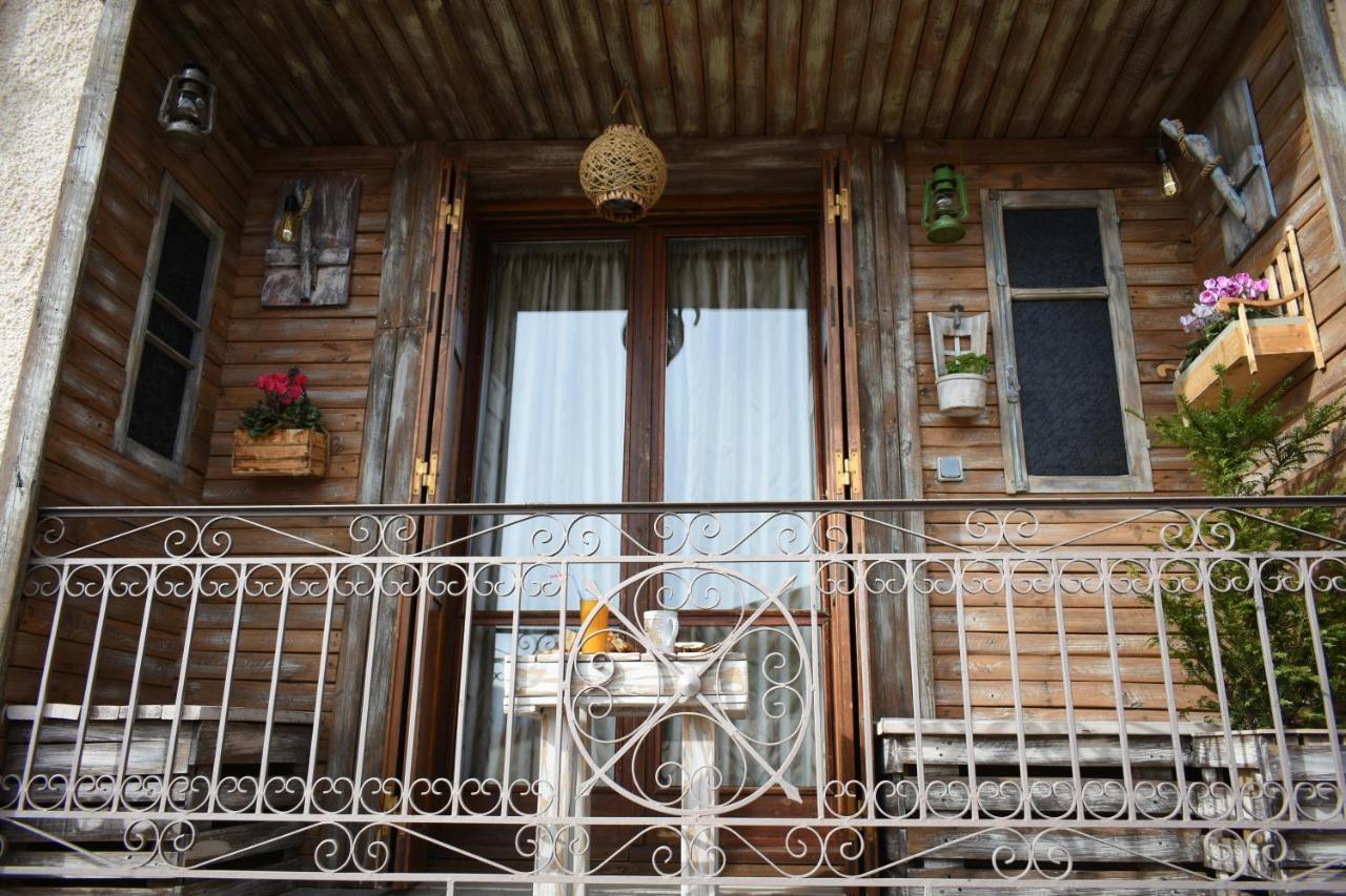Agiaz' Bed & Breakfast Arachova