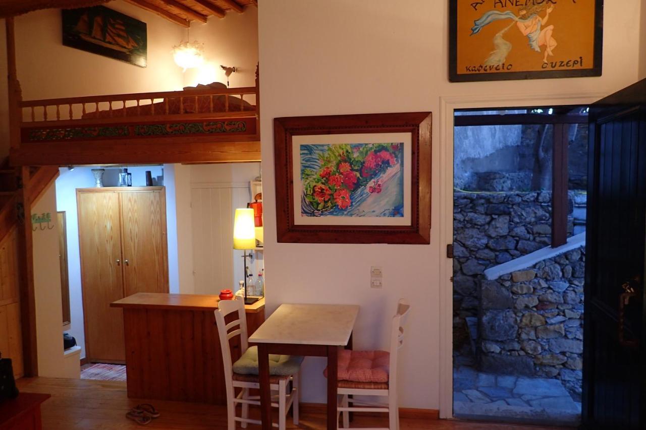 Holiday home Eastern Wind Skyros