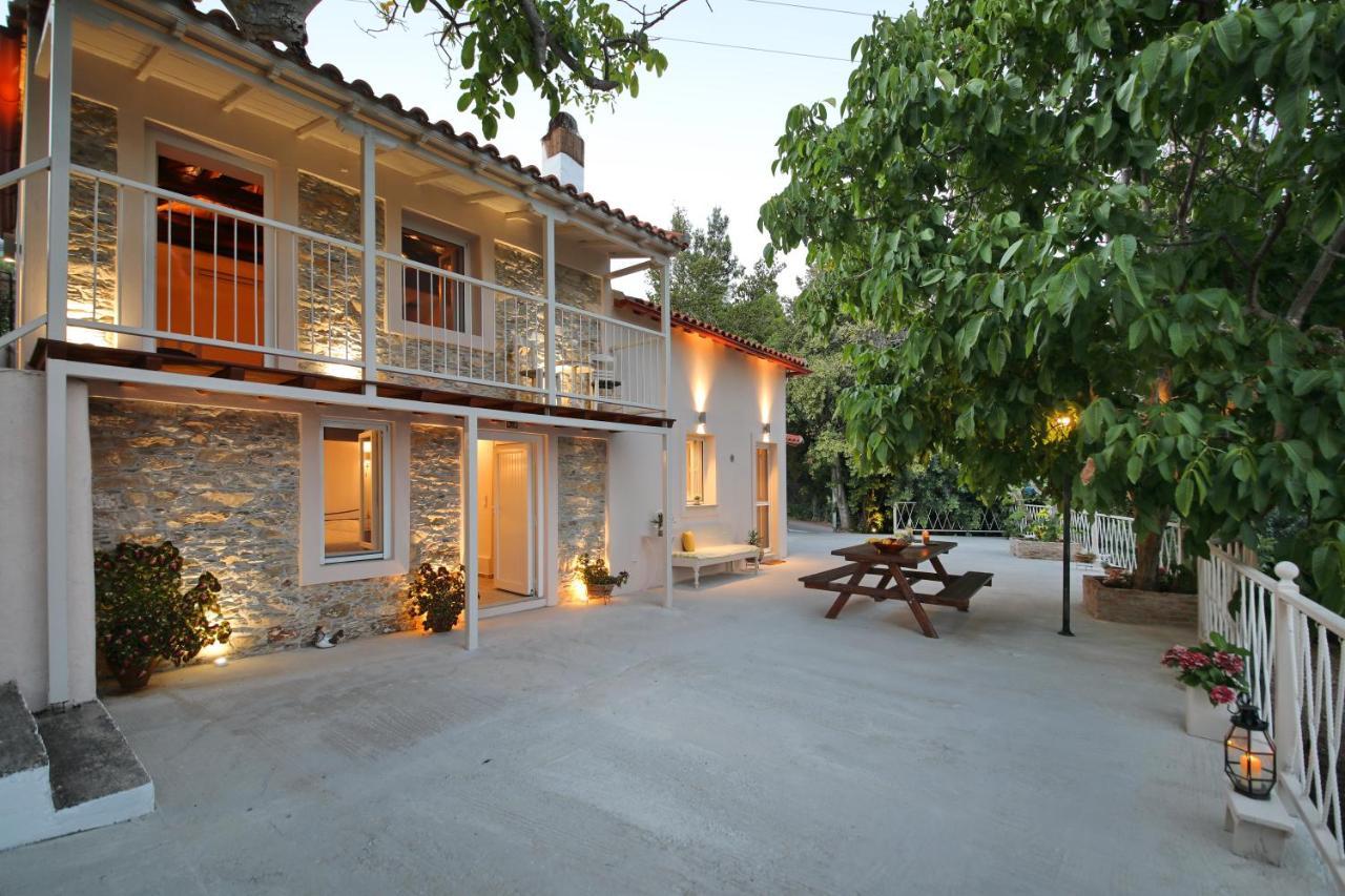 Pyrgos Skopelos Town