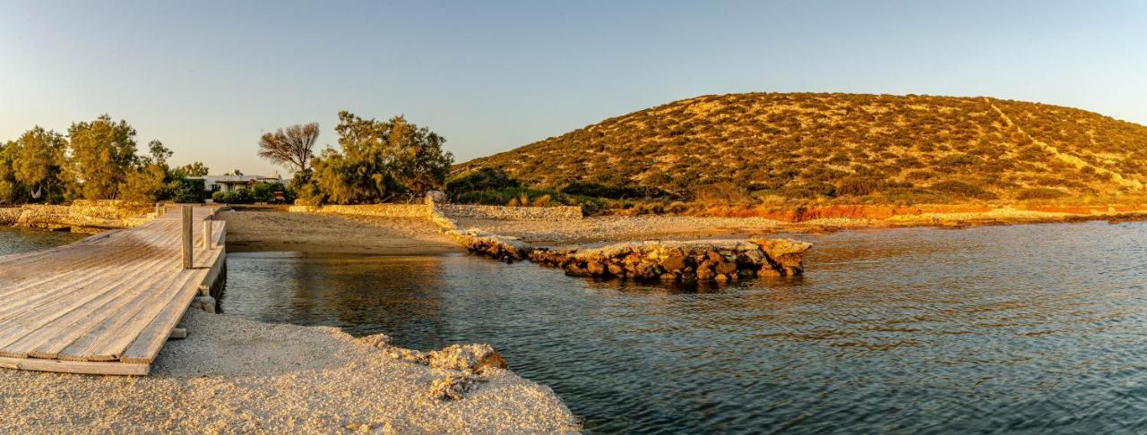 Calmea Seafront - Secluded Villa Parikia (Paros)