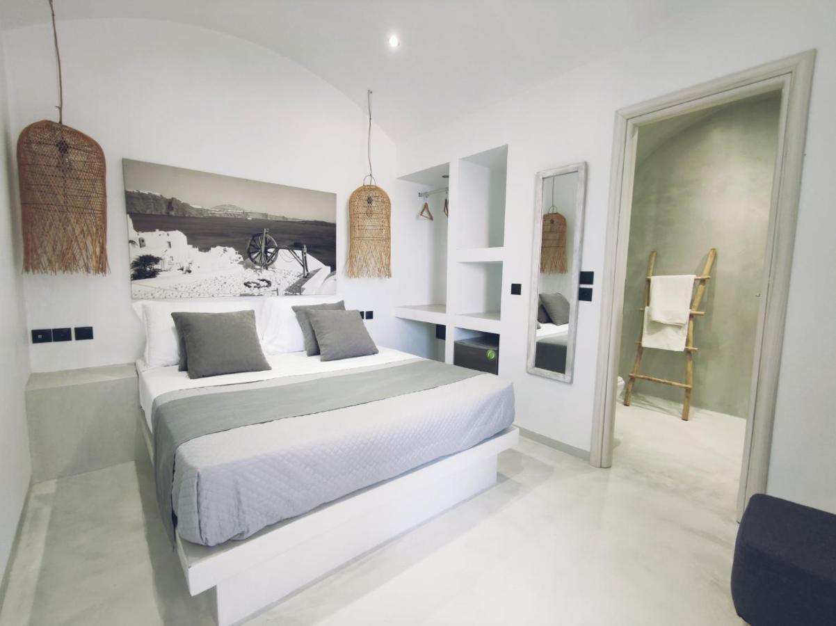 Hotel Caldera Cliff Fira (Santorini)
