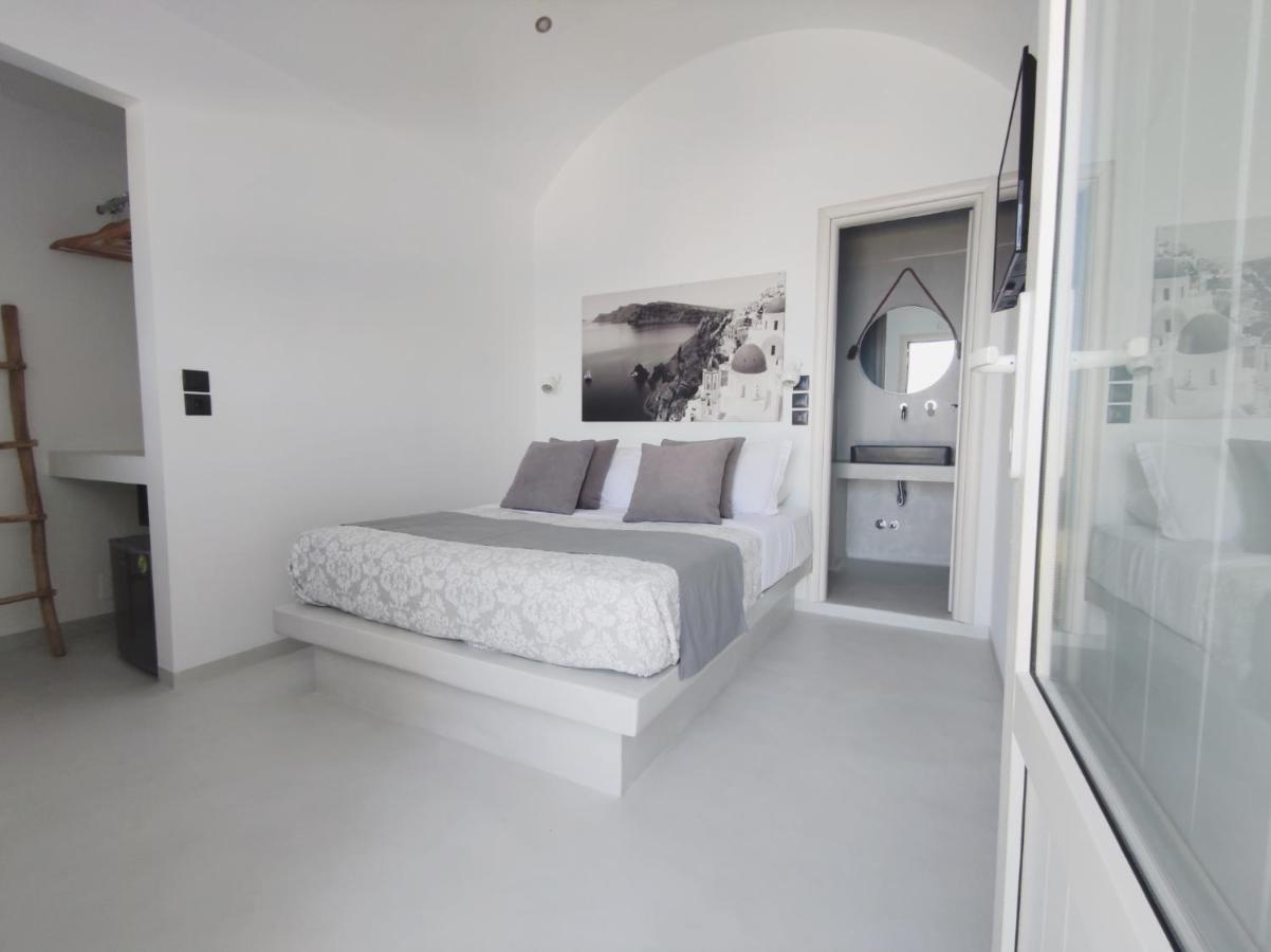 Hotel Caldera Cliff Fira (Santorini)