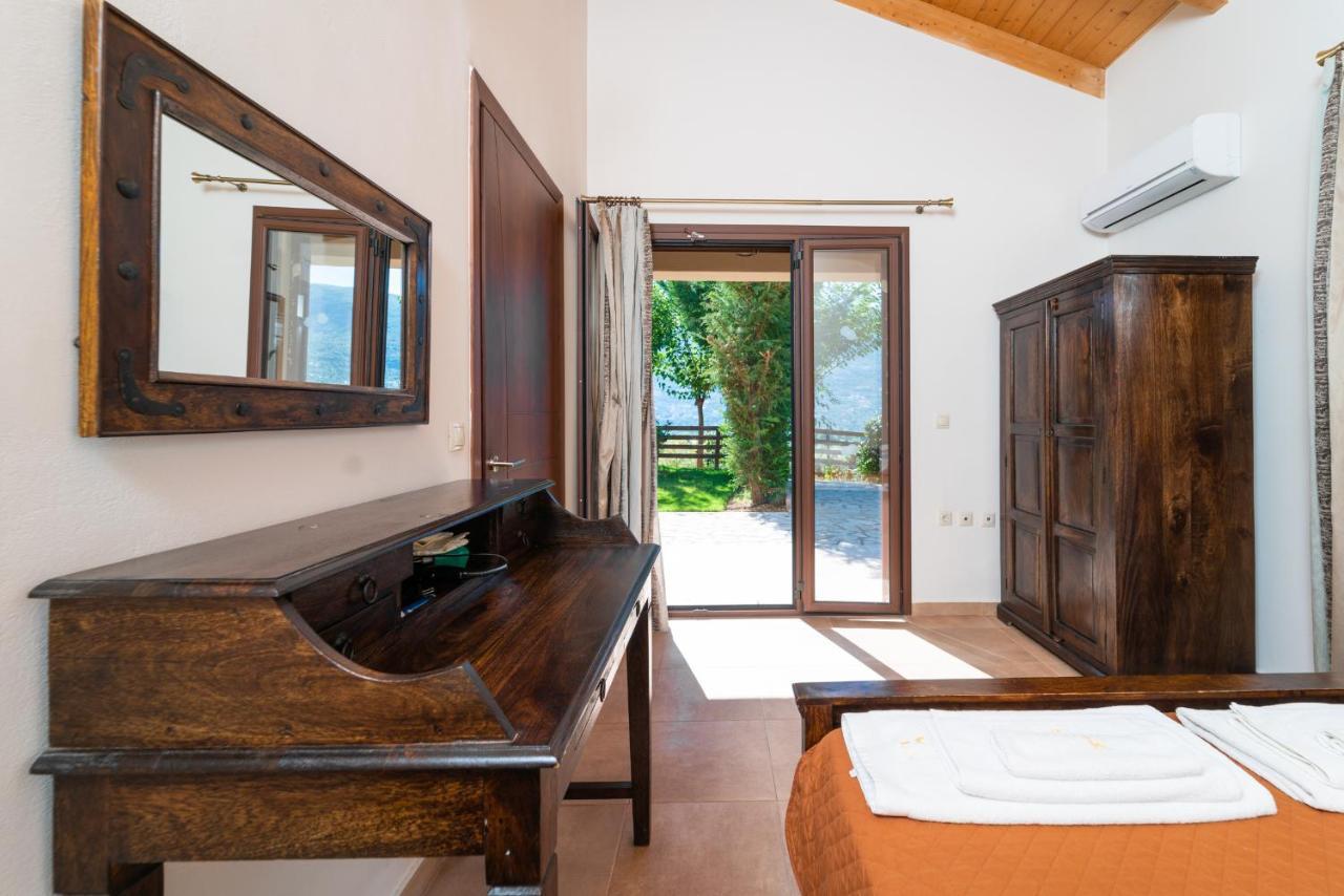 Melissi Villa Vasiliki (Lefkada)