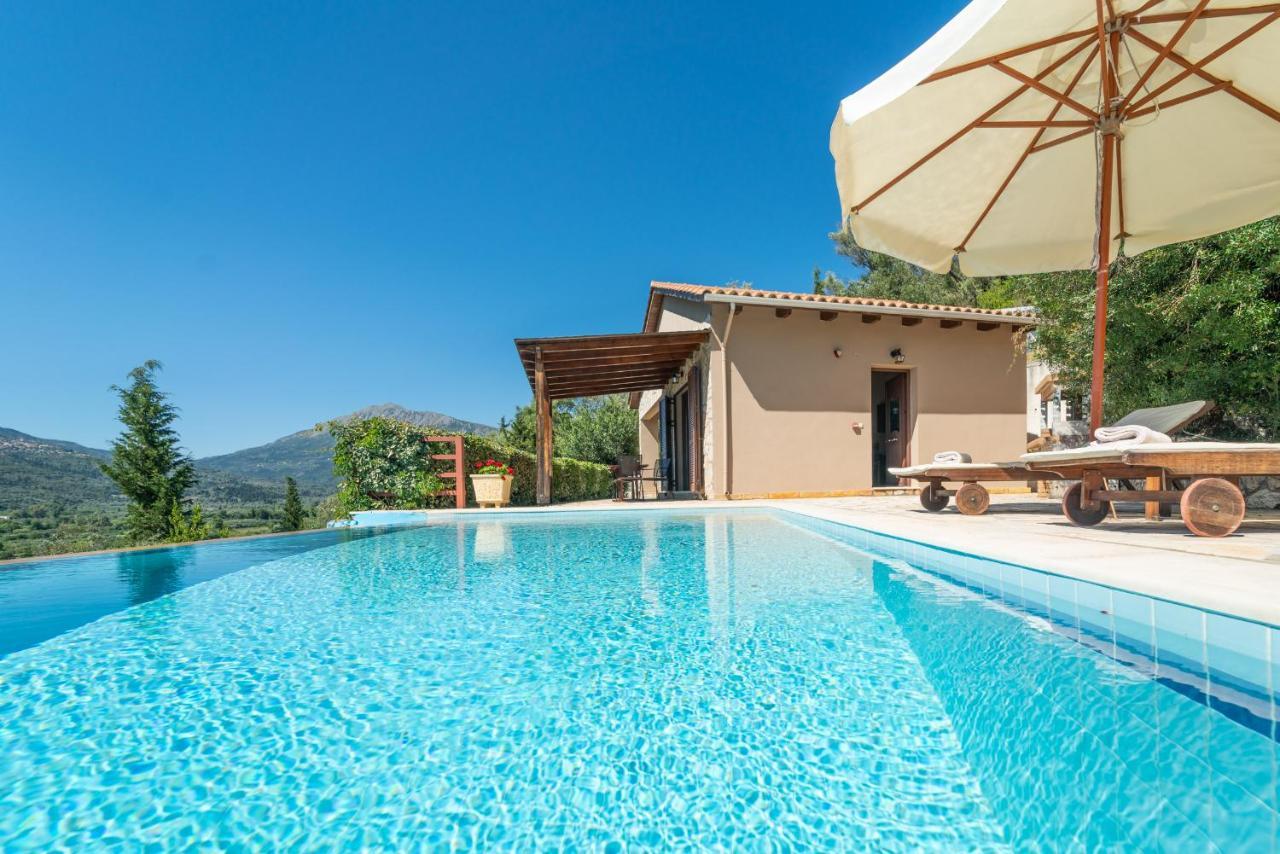Villa Kerithra Vasiliki (Lefkada)