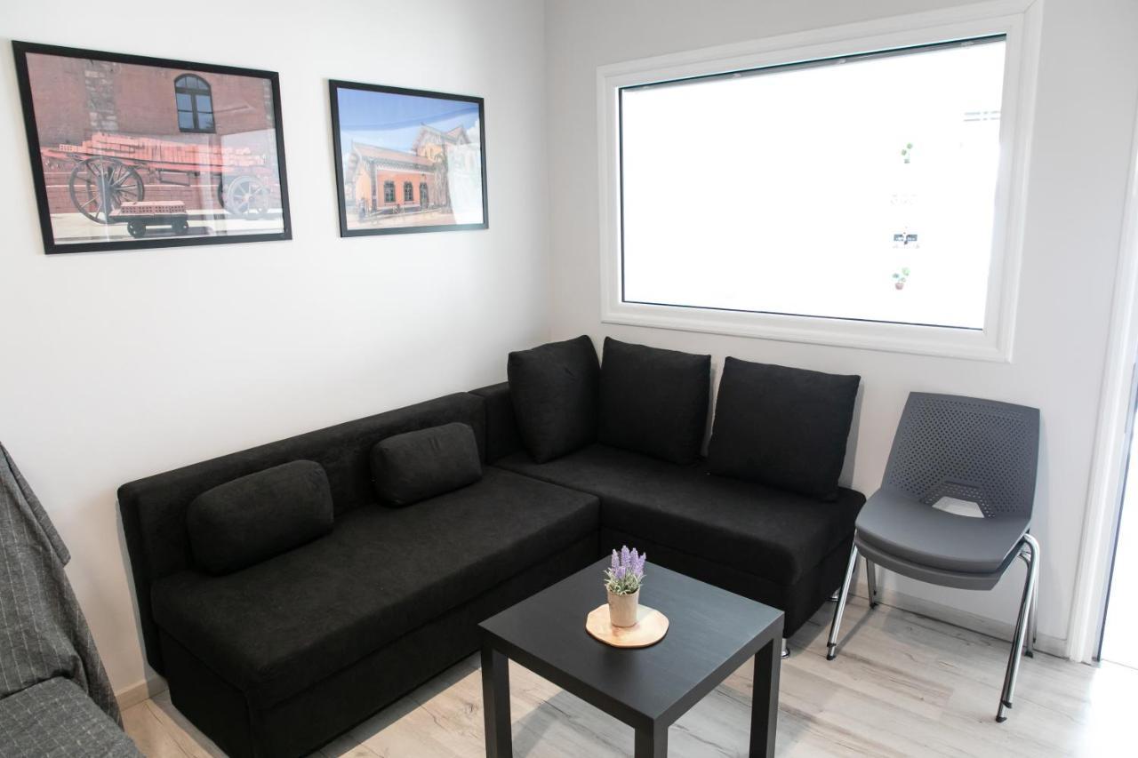Apartment Port View Volos
