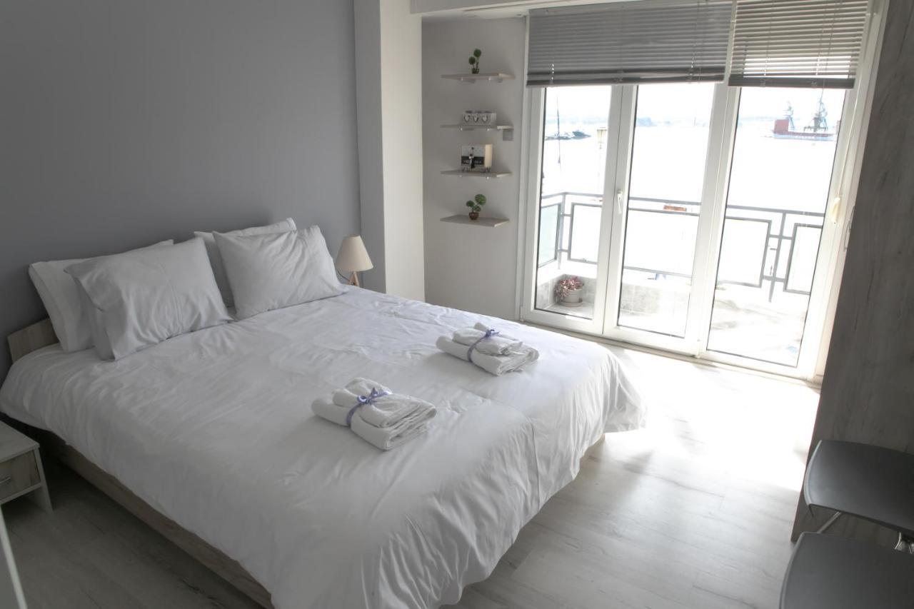 Port View Volos