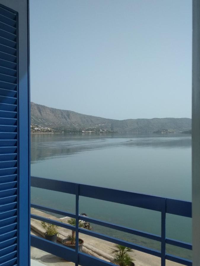 Marilena Seaside House Apartment Elounda (Crete)