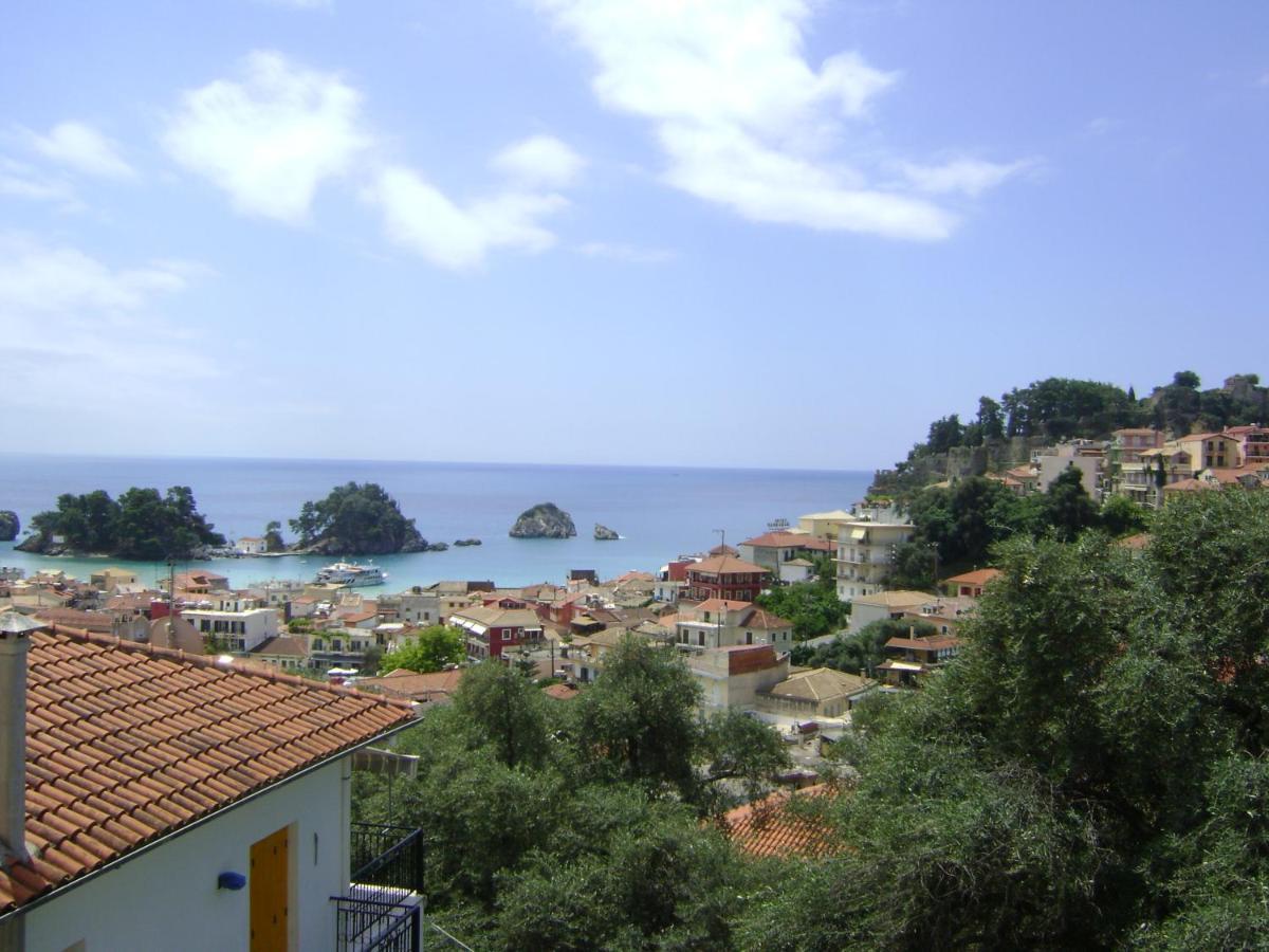 Aparthotel Spiros