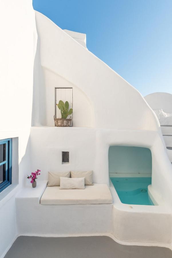 White Cellar Cave By Cycladica * Oia (Santorini)