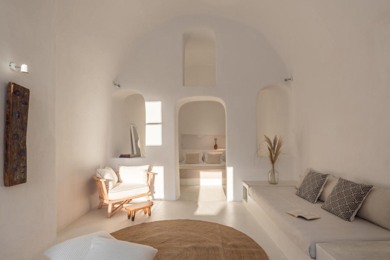 White Cellar Cave By Cycladica