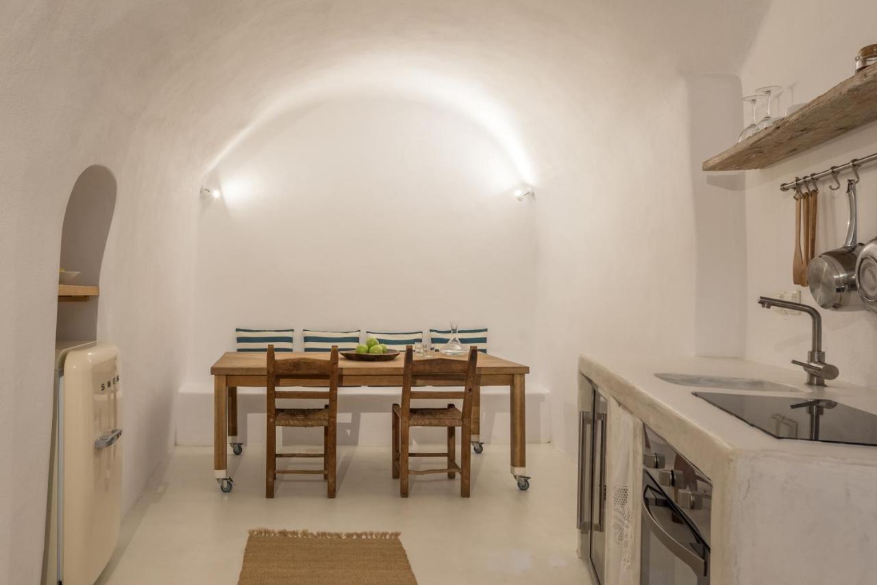 White Cellar Cave By Cycladica
