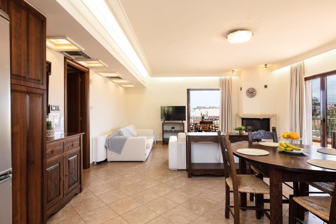 Apartment Kahlua Bay Hersonissos (Crete)