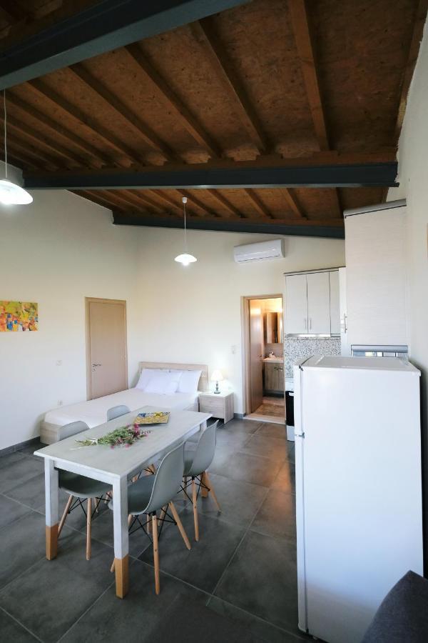 Apartment Thealassa