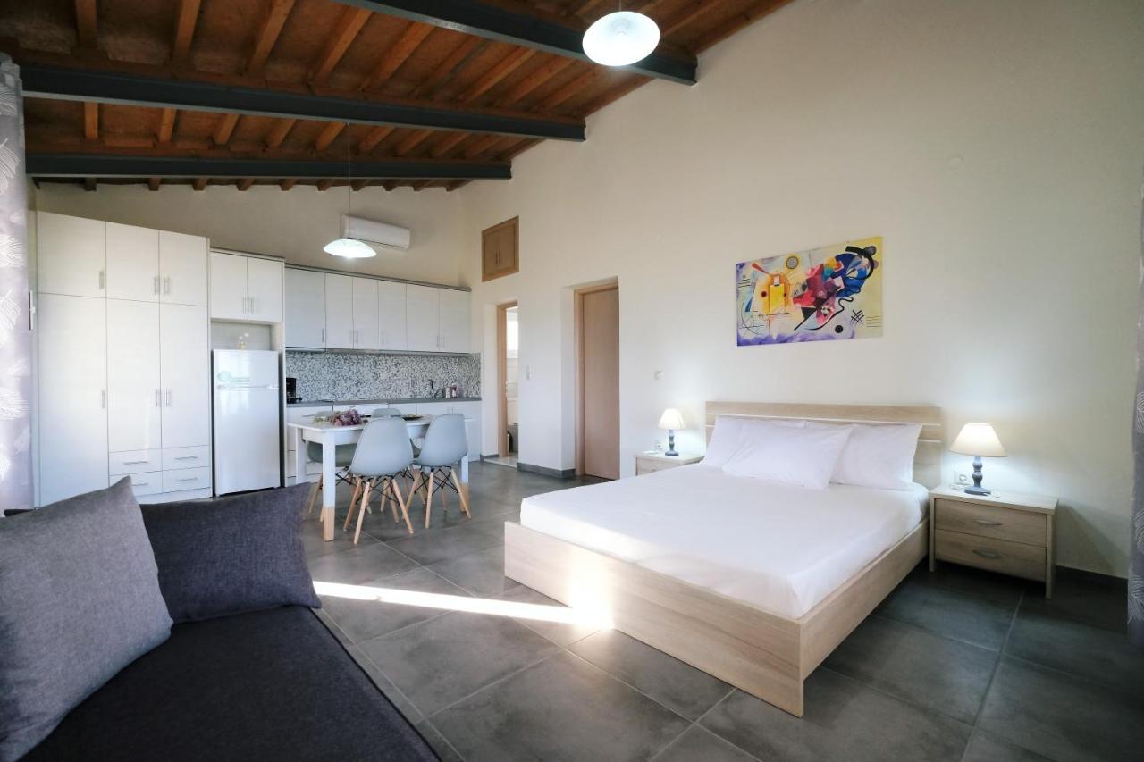 Apartment Thealassa