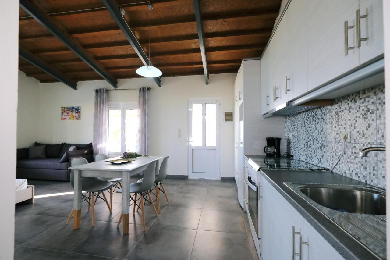 Thealassa Apartment Kalliopi
