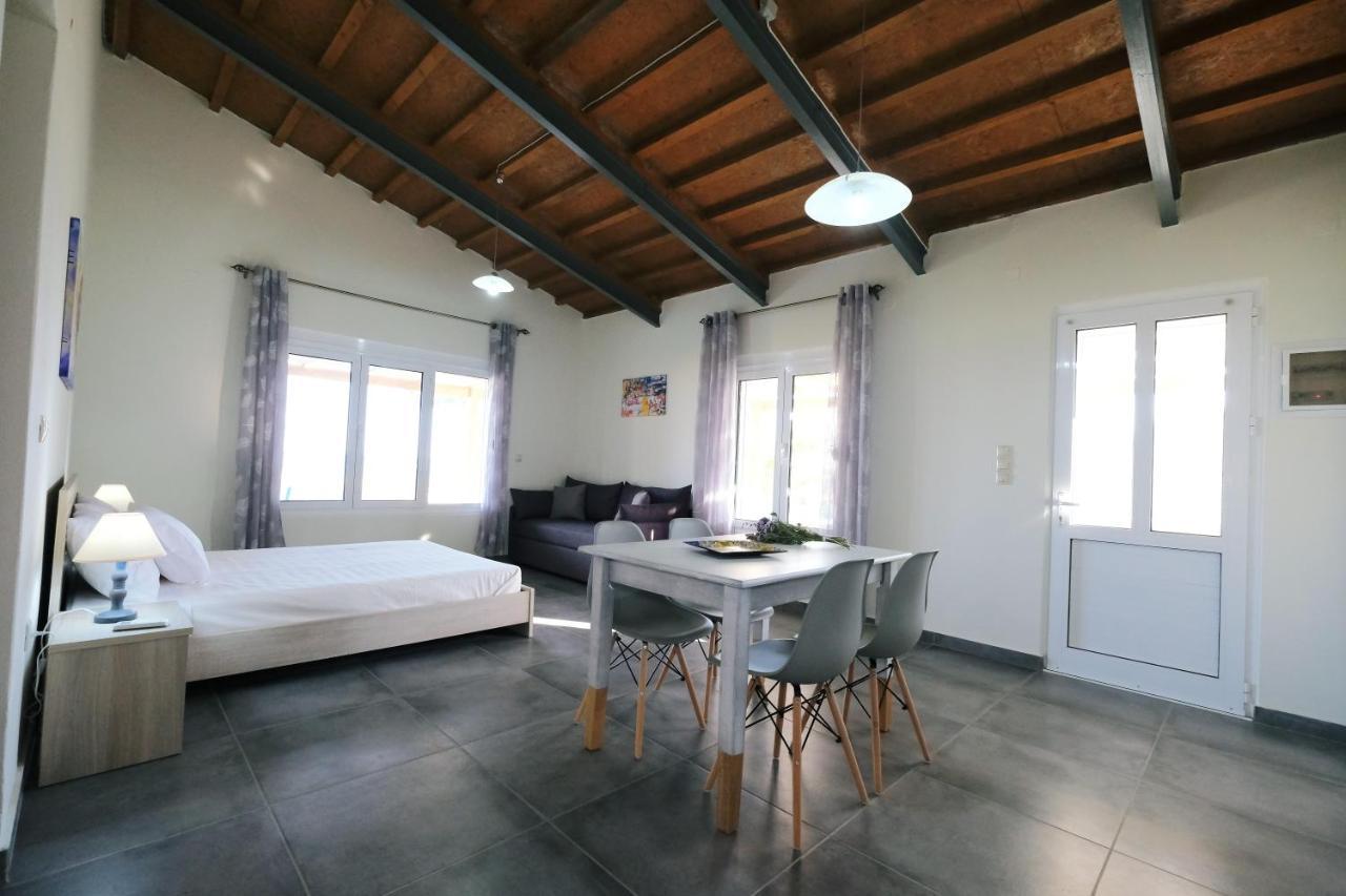 Apartment Thealassa Kalliopi