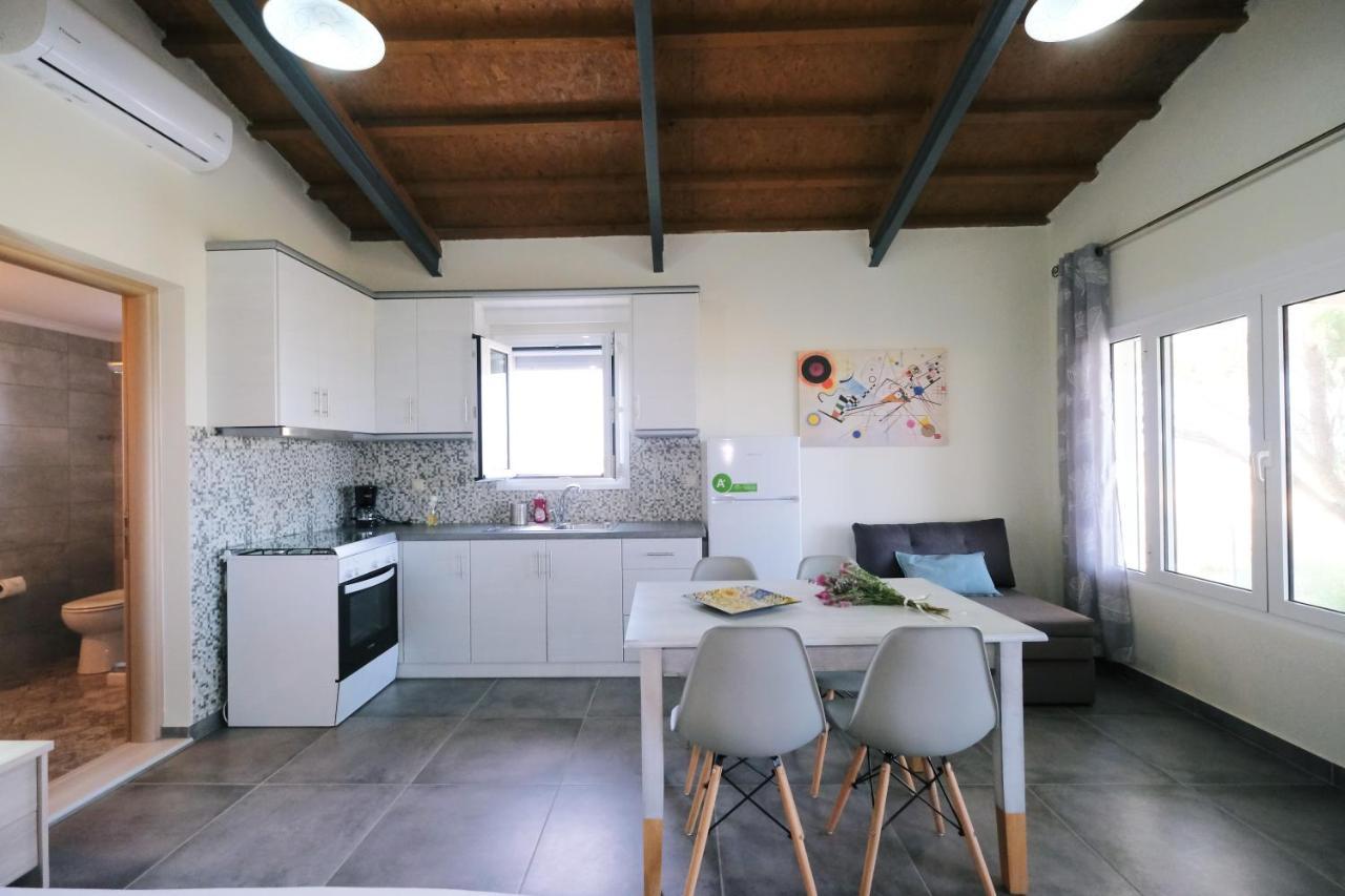 Apartment Thealassa *
