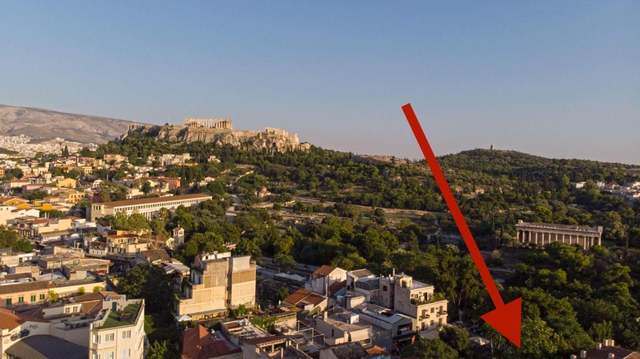 Monastiraki Factory Citycenter- Unspoiled Apartment *