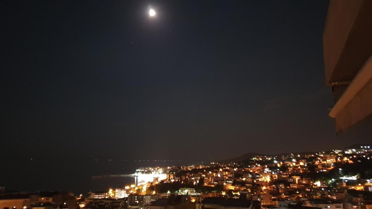 Apartment Christos House-- Comfortable With Great View And Private Parking !