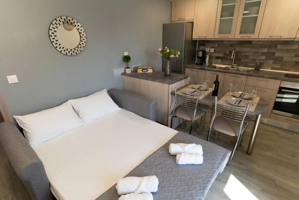 Anna Apartment *
