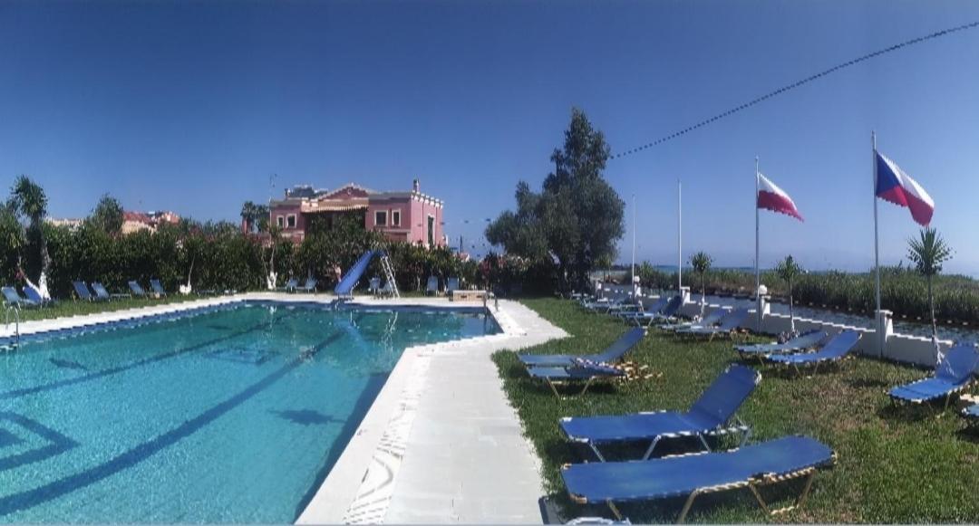 Monika Sidari 2* Sidari (Corfu)