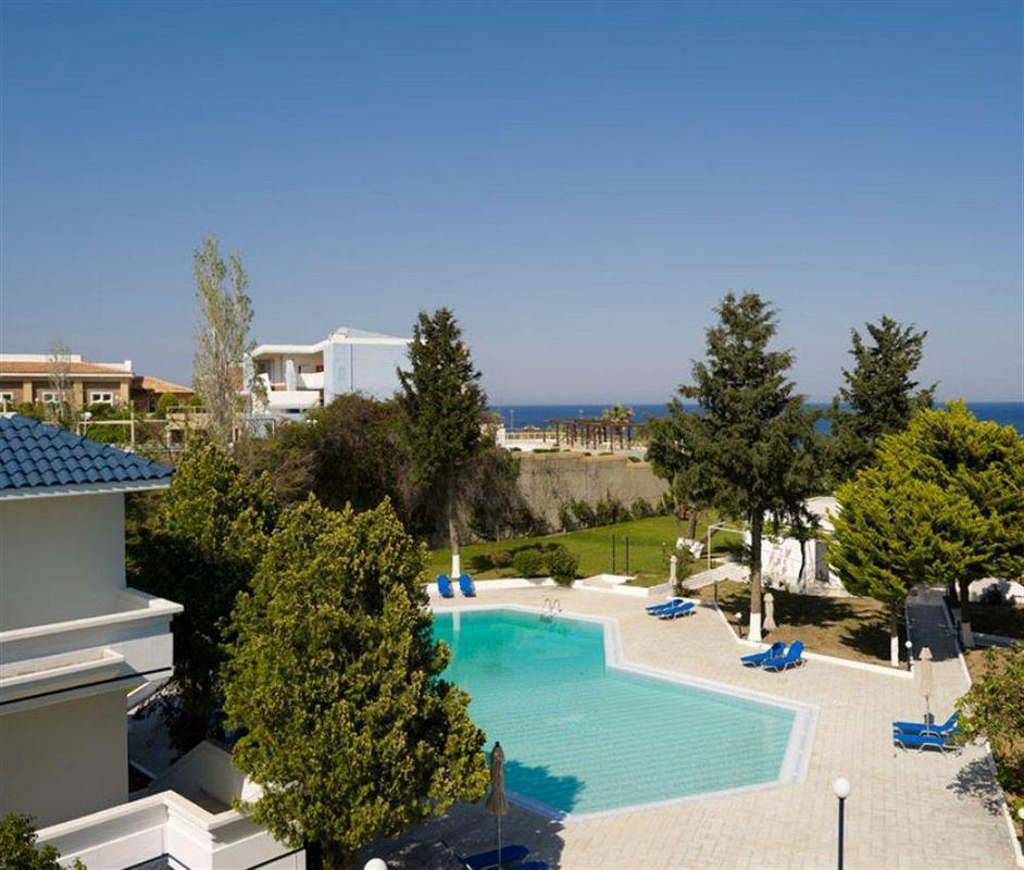 Larisa Boutique 3* Kallithea (Rhodes)