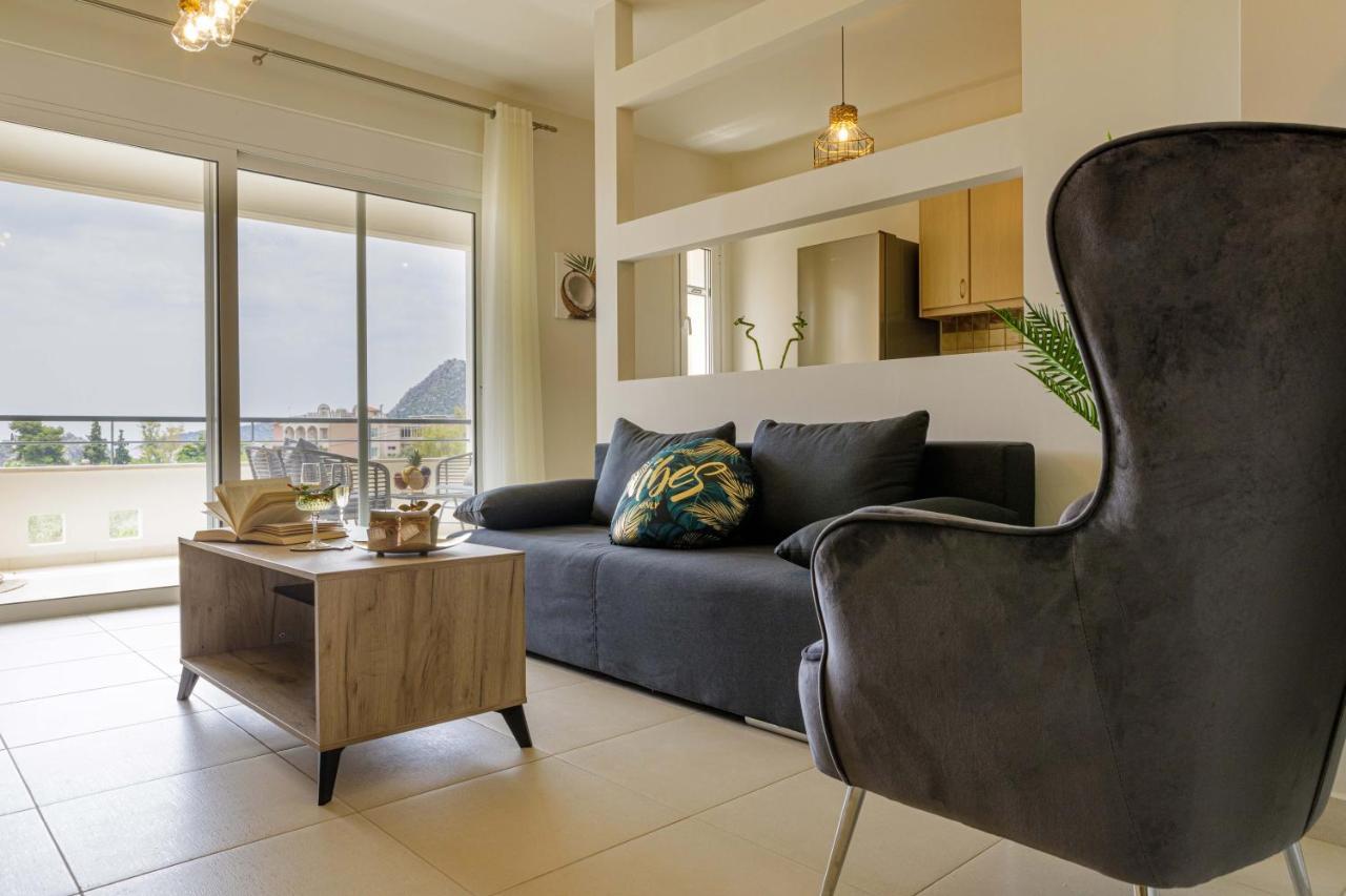 Apartment Savvas Tolo
