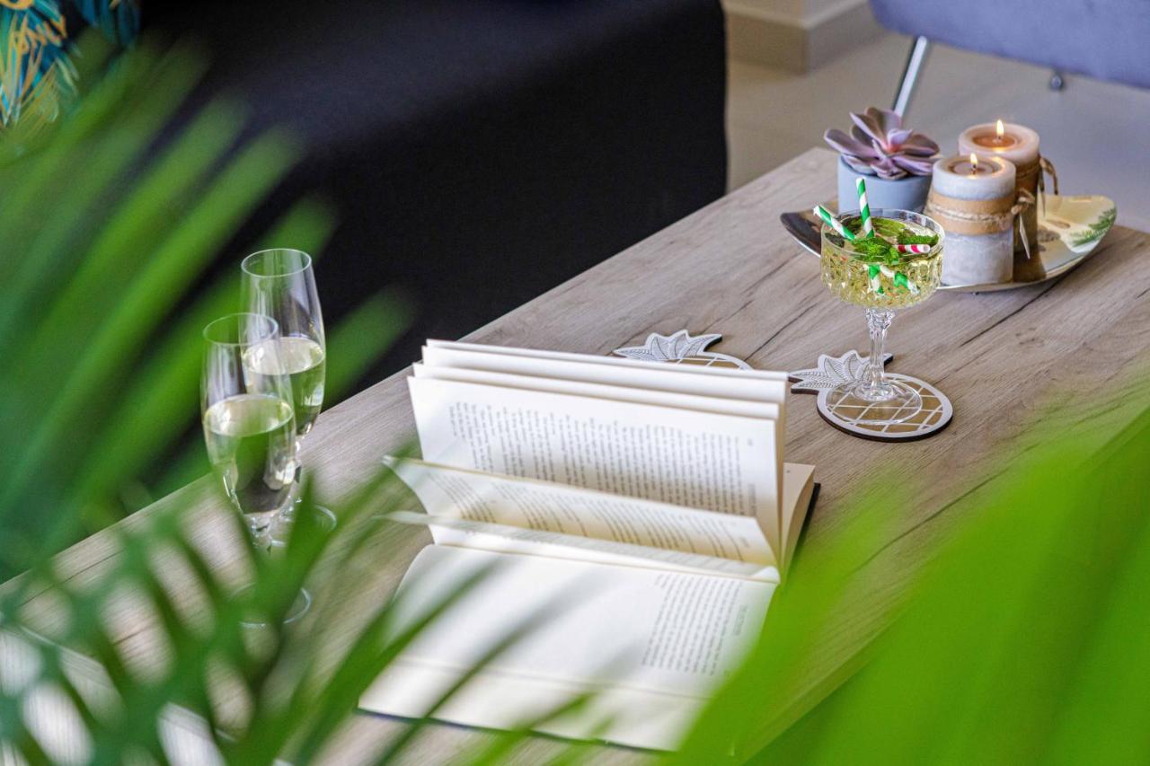 Apartment Savvas *