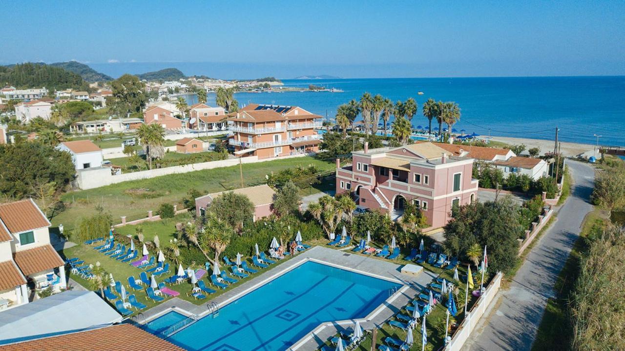 Monika Sidari Hotel Sidari (Corfu)