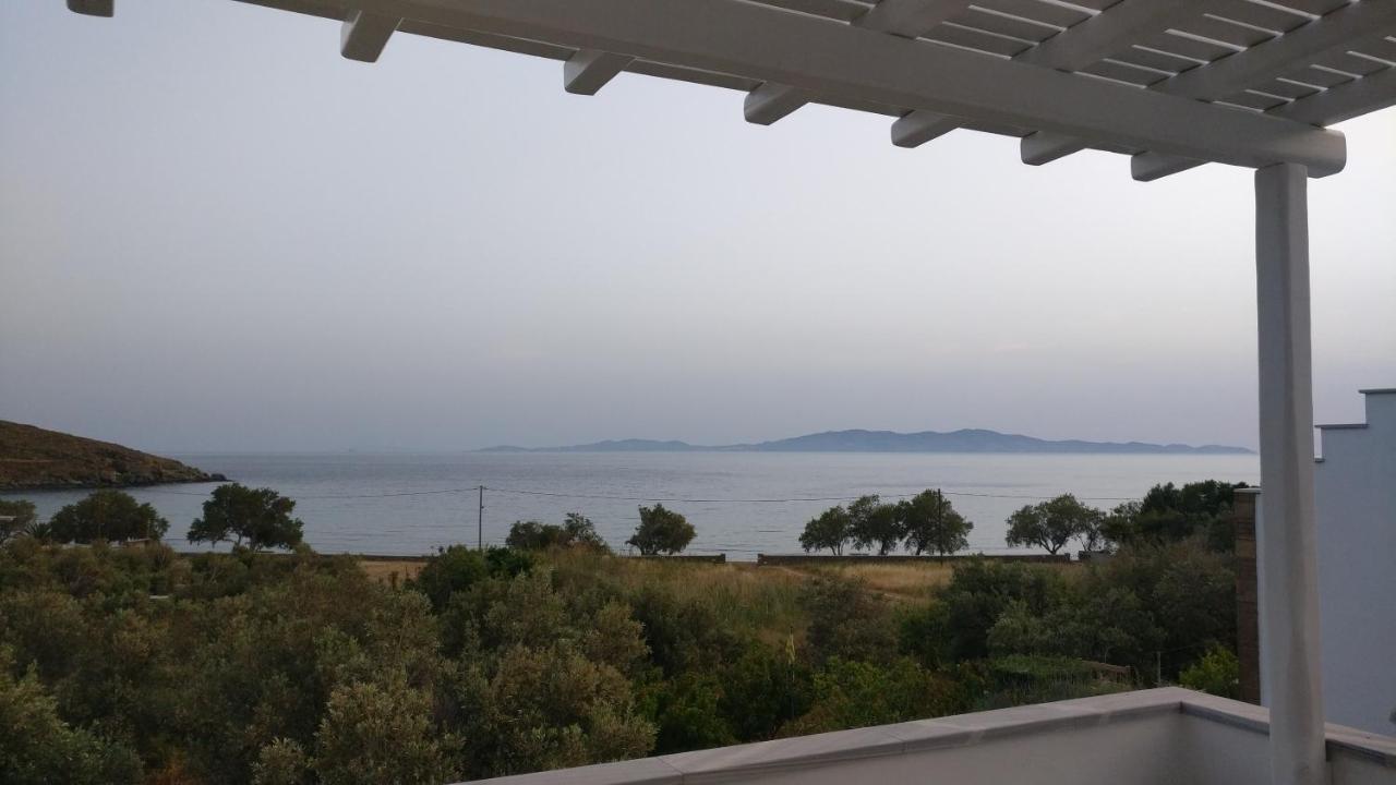 Casadelmar Holiday home Agios Romanos