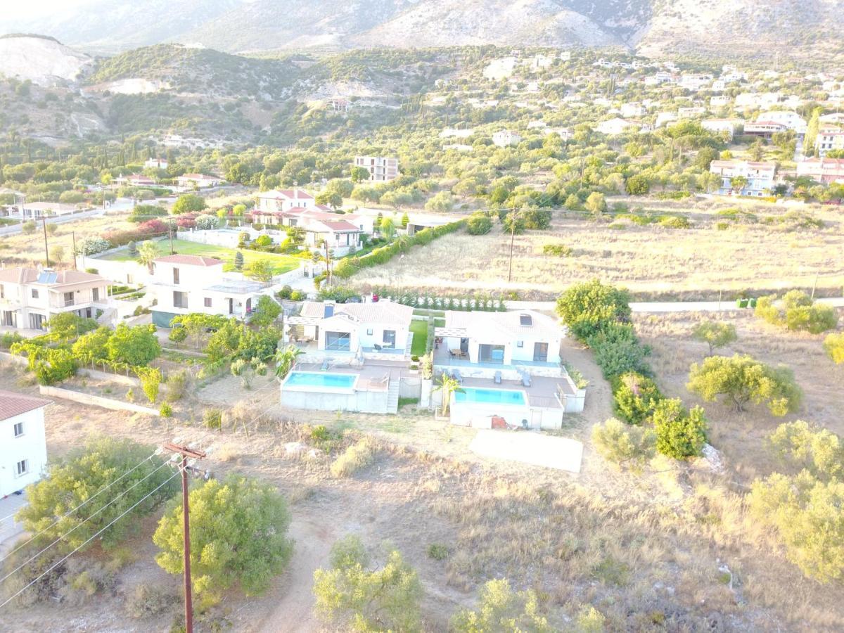 Villa Vista Blu Vlachata