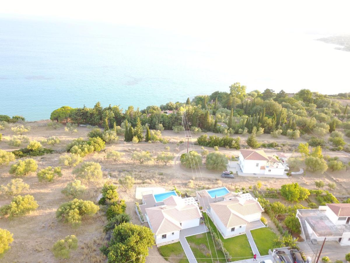 Vista Blu Villa
